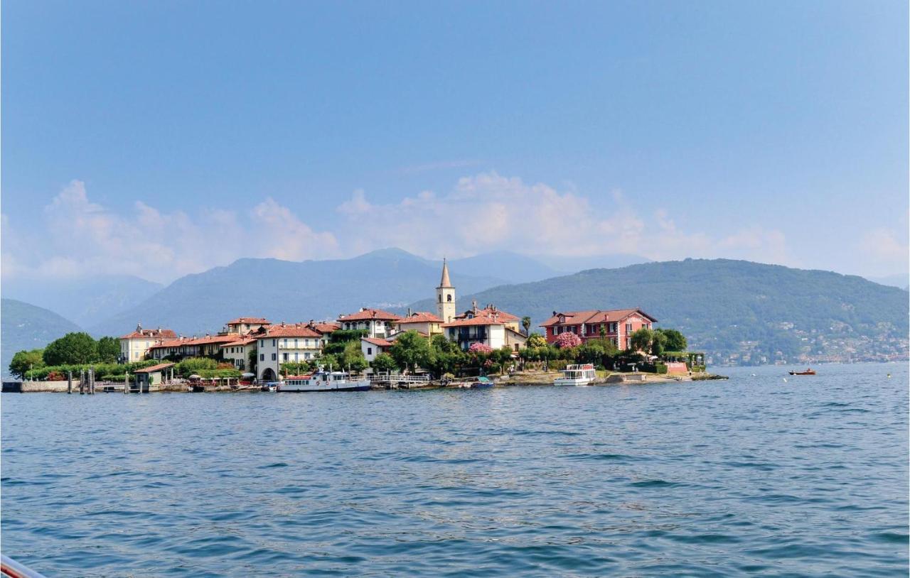 Ca Del Pepi Villa Stresa Exterior photo